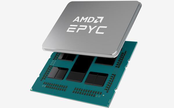 AMD Takes EPYC Server CPUs to Another Level With 3D Cache