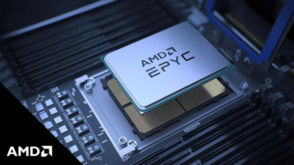 AMD Takes EPYC Server CPUs to Another Level With 3D Cache 