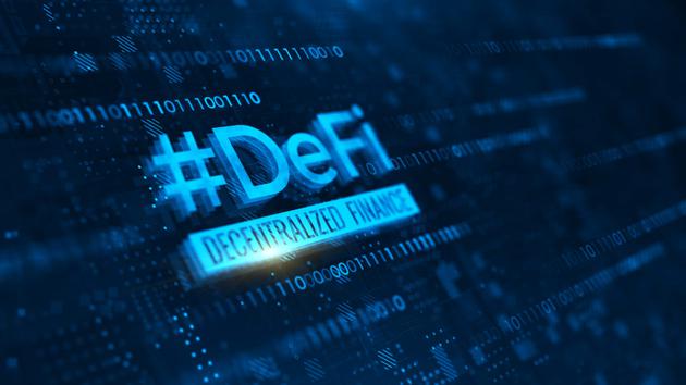 DeFi: Opportunities and challenges to world economy 