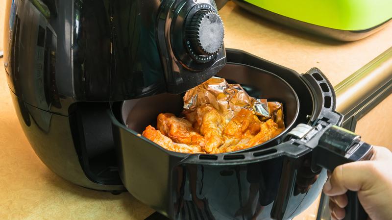 Just got an air fryer? Here's how to use it to get the best results 