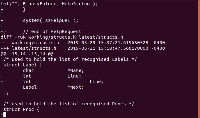 7 Patch Command Examples to Apply Diff Patch Files in Linux
