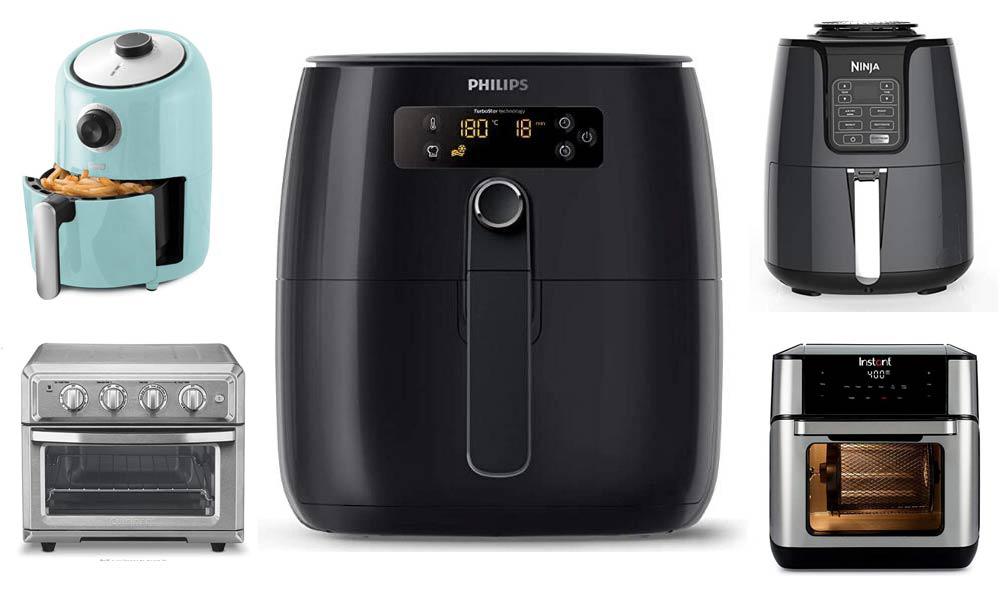 Top 7 Largest Air Fryers in 2022- Reviews & Buying Guide 