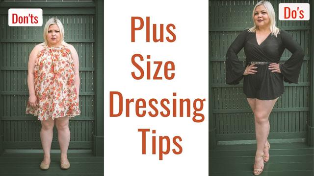 How to Dress when You Are Fat 