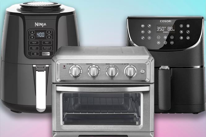 The best air fryers to buy in 2022, according to reviews 
