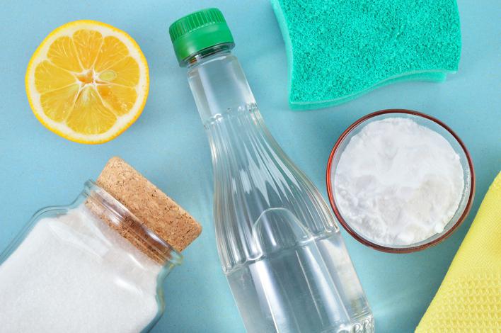 15 Types of Homemade All-Purpose Cleaning Agents