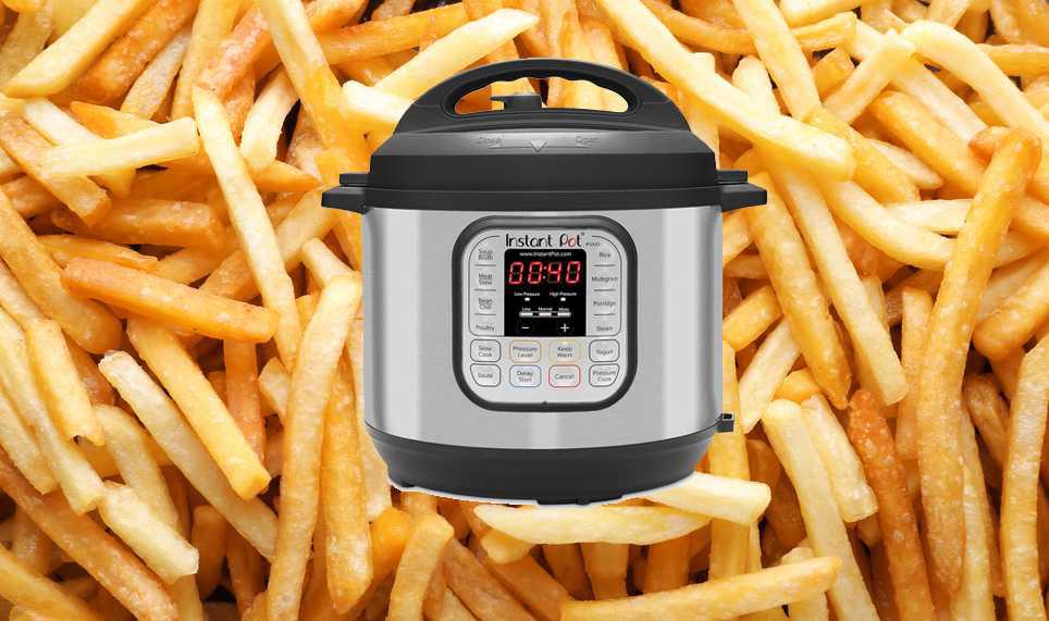 Can you deep fry in a multi cooker? 