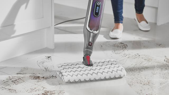 Shark Klik n’ Flip Automatic Steam Mop review: another contender for best steam mop of the year