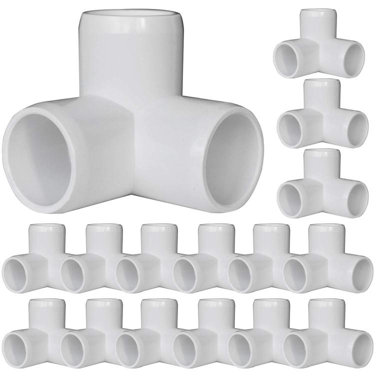 PVC Furniture Fittings 