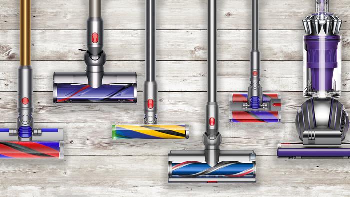 The Best Dyson Vacuums, Tested by The Spruce