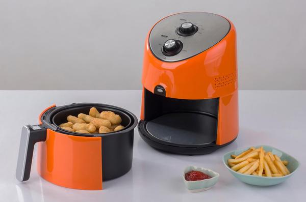 Air Fryer Safety Notify me when available 
