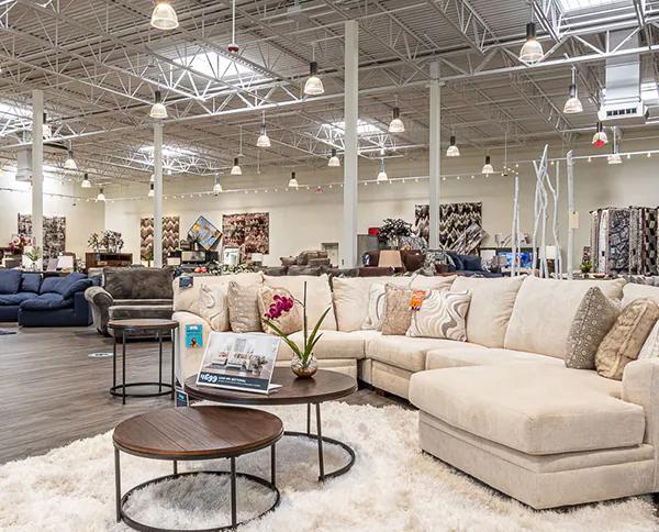 Find a Furniture Outlet in Pittsburgh, PA 
