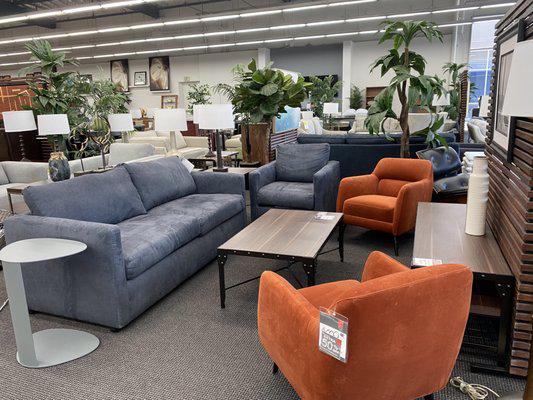 Visit CORT Furniture Outlet at 18349 Euclid Street 