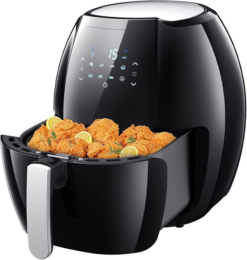Best Air Fryer for The Family of 4 