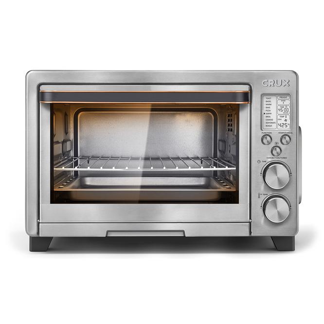 CRUX Toaster Oven Reviews 