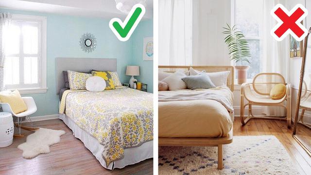 How to Arrange Furniture in a Small Bedroom