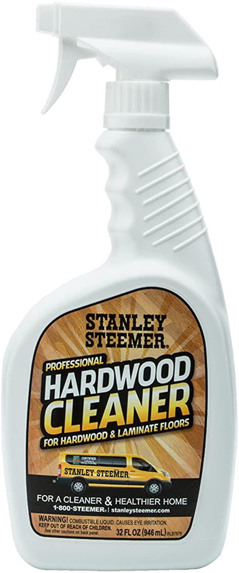 Stanley Steemer Offering Hardwood Floor Cleaning