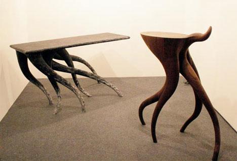 Art of Design: 16 Amazing & Artistic Furniture Designs 