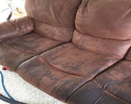 How to Clean and Maintain a Suede Couch