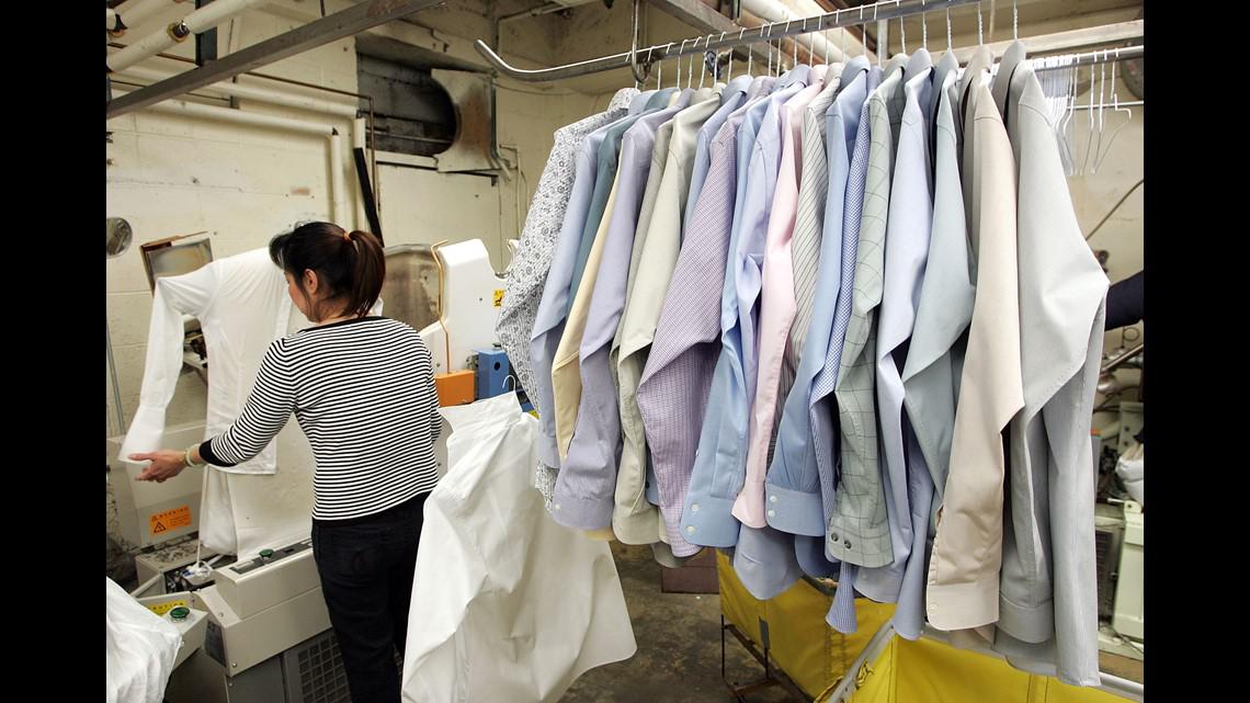 How to Get the Best Results From Your Dry Cleaner, According to Experts