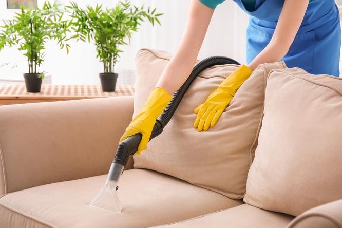 How to clean upholstery 