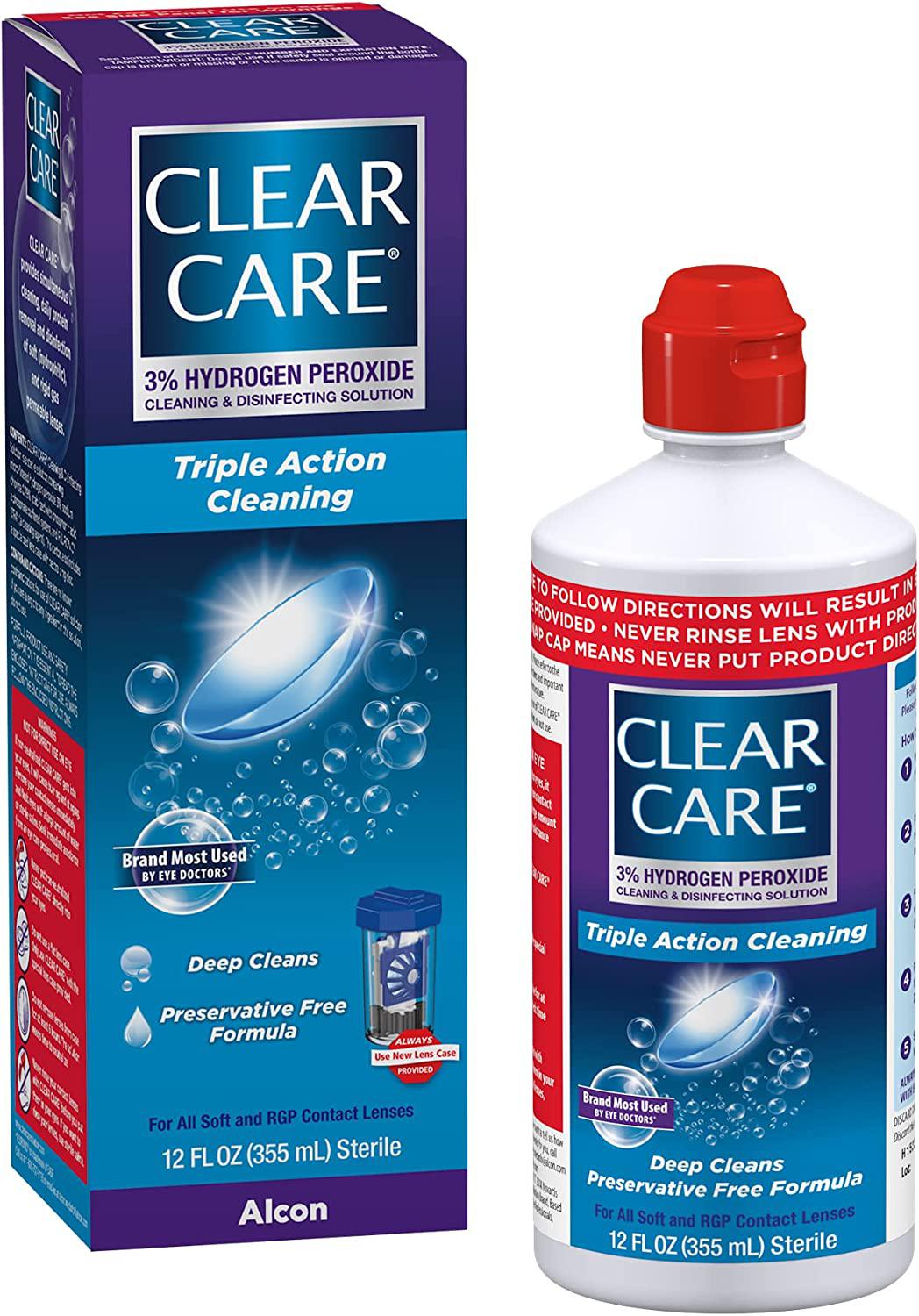 Care and Cleaning 