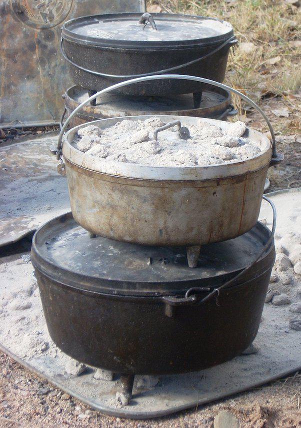 Why Is it Called a “Dutch Oven” Anyway?