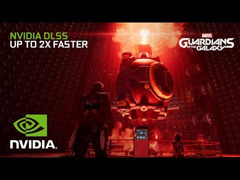 Marvel’s Guardians of the Galaxy Is Out Now With NVIDIA DLSS and Ray Tracing. Play On GeForce RTX Desktops and Laptops, Or Stream Via GeForce NOW 
