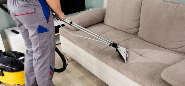 Can You Use Carpet Cleaner on Couch? 