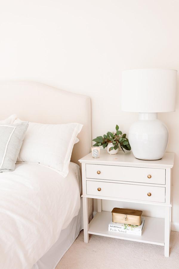 How Tall Should a Nightstand Be? 