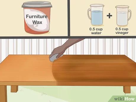 How to Polish Wood Furniture