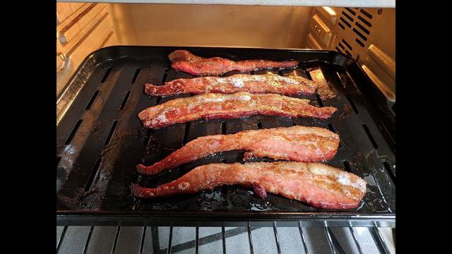 How to Cook Bacon in the NuWave Oven 