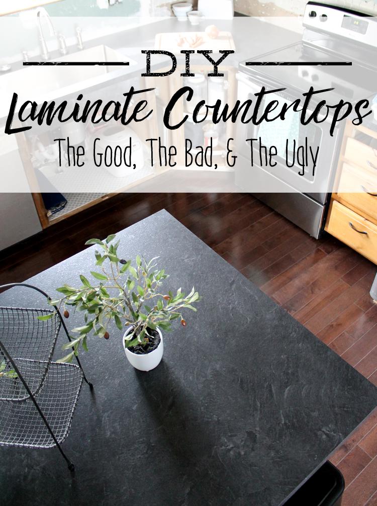 How to Clean a Laminate Table or Countertop