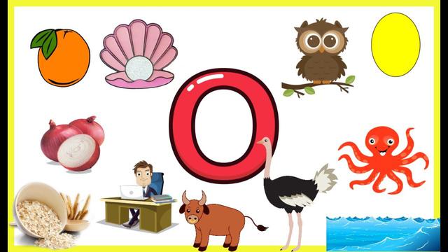 Objects that Start with O