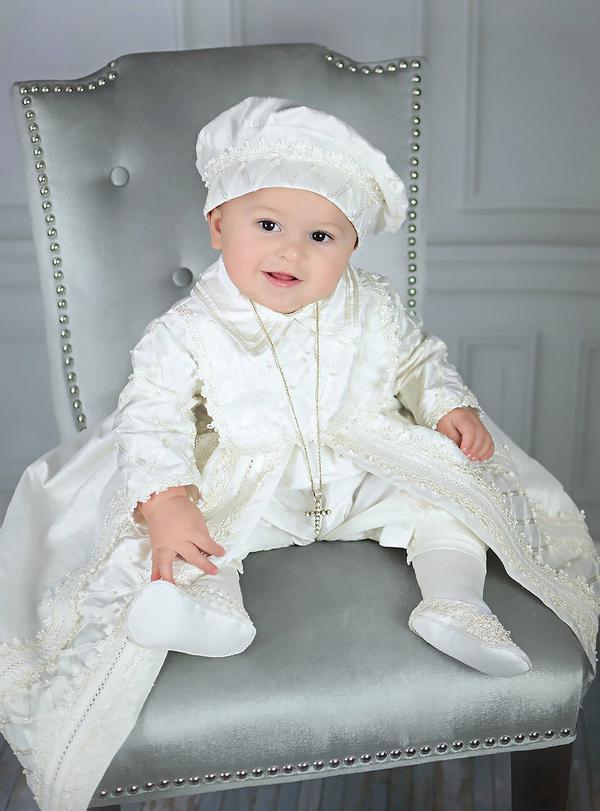 Christening Gown Or Outfit: What Should A Baby Boy Wear For Baptism?