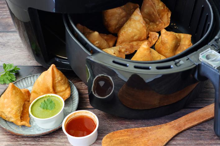 The 3 Best Air-Fryer Appetizers for Game Day, According to Trader Joe's Employees