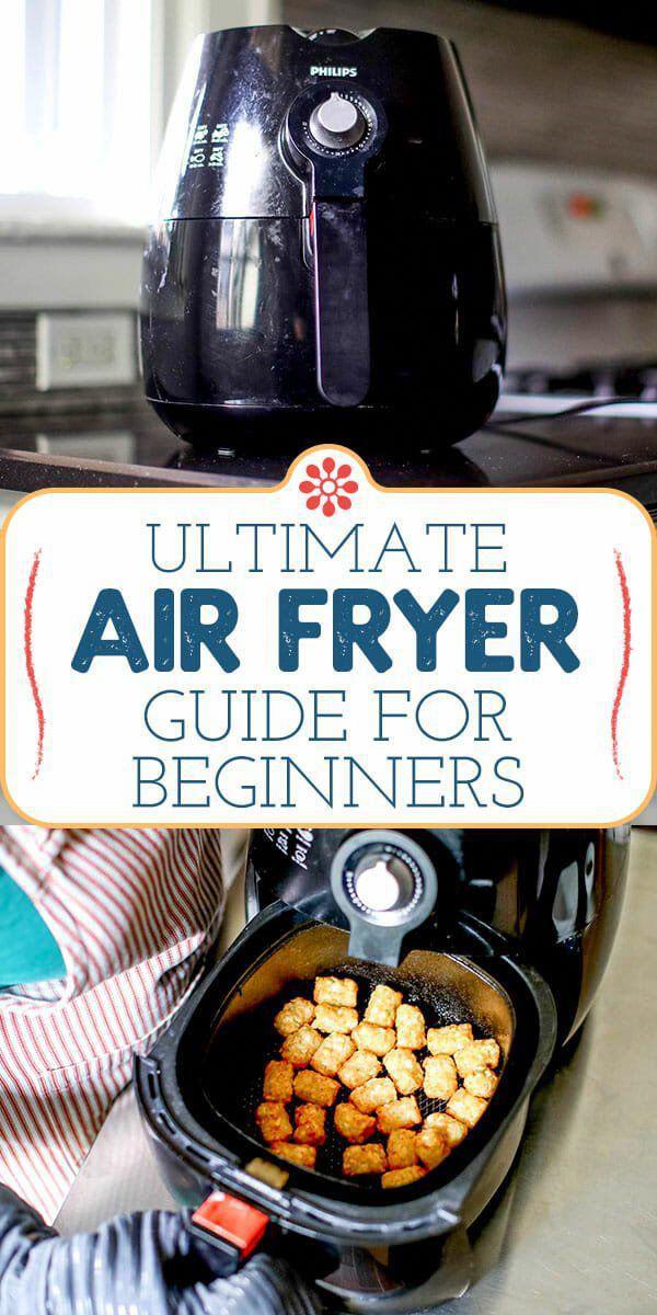 How to Use an Air Fryer: A First-Timer's Guide
