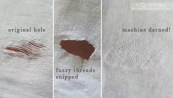 How to Repair a Polyester Fabric