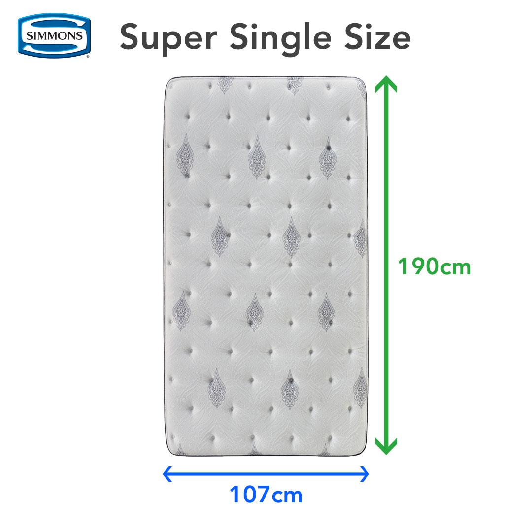 How Big Is a Super Single Bed?