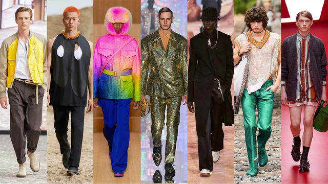The Men’s Fashion Trends You Should Know For Spring/Summer 2022 Key Spring/Summer Trends Key Fall/Winter Trends