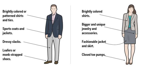 Dress Code Guide: What Does Casual Mean? 