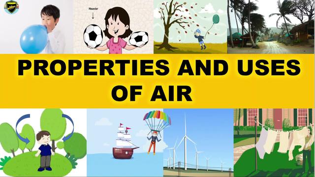 Uses of Air 