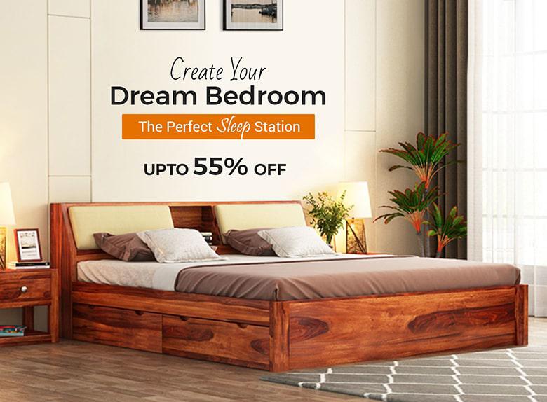 Buy Wooden Furniture Online