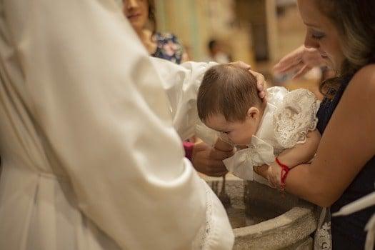 Baptism and Christening Etiquette