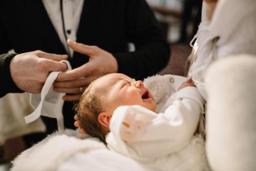 Baptism and Christening Etiquette 