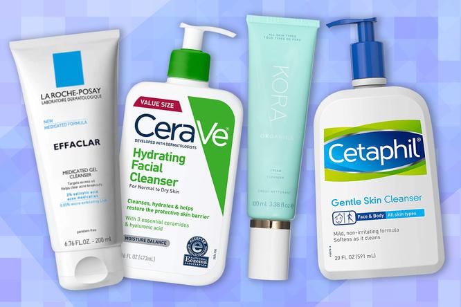 The Best Water-Based Cleansers For Every Skin Type 