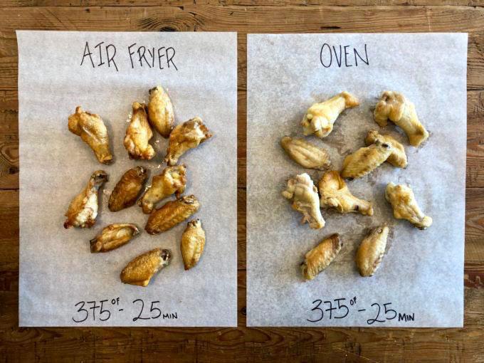 Air frying vs. oven baking: What's the best way to cook? 