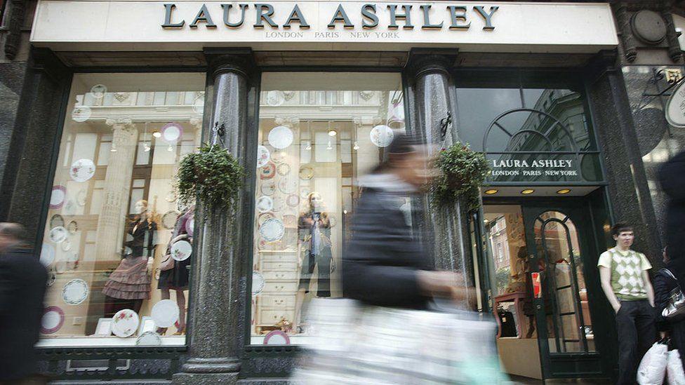 Laura Ashley plc 