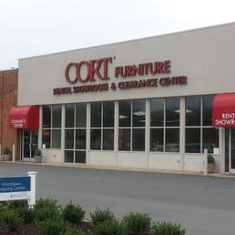 Visit CORT Furniture Outlet at 4744 South Blvd