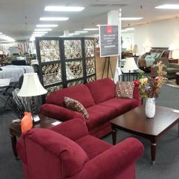 Visit CORT Furniture Outlet at 4744 South Blvd 