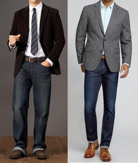 How To Wear A Sport Coat: Wearing A Sports Jacket With Style 